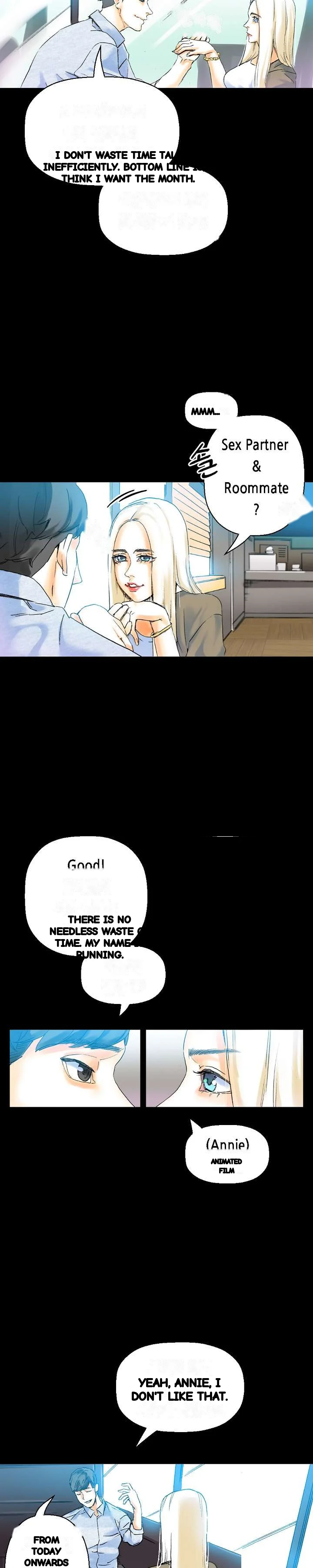 Sponsor Manhwa New Leap Chapter 20 - Page 38