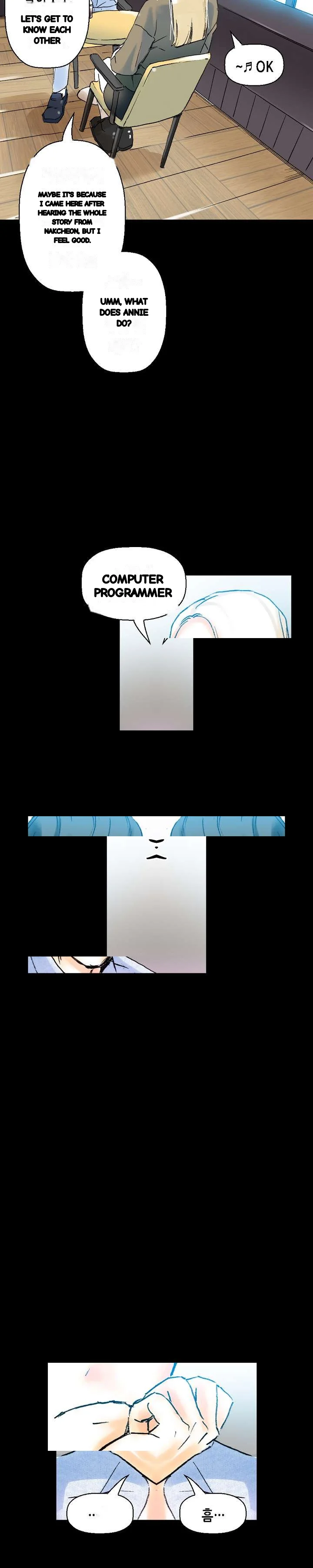 Sponsor Manhwa New Leap Chapter 20 - Page 39