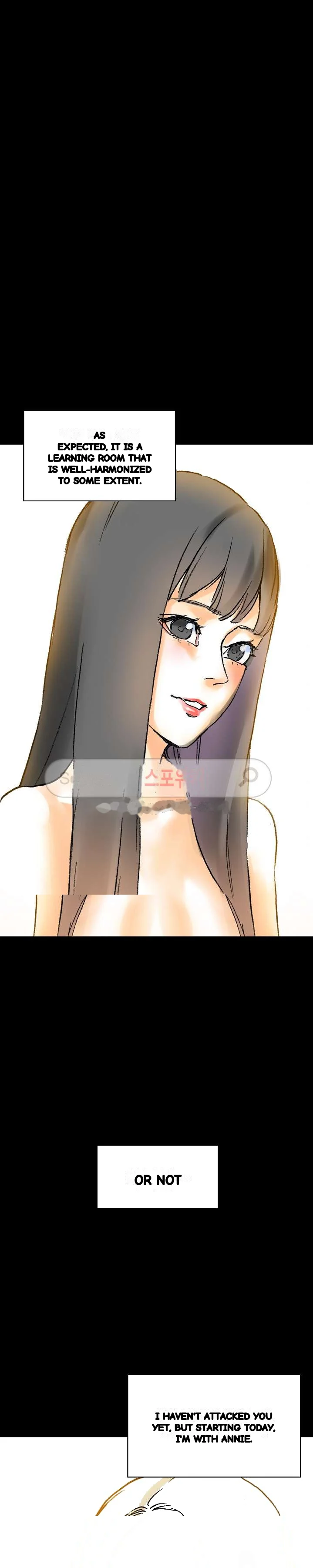 Sponsor Manhwa New Leap Chapter 21 - Page 27