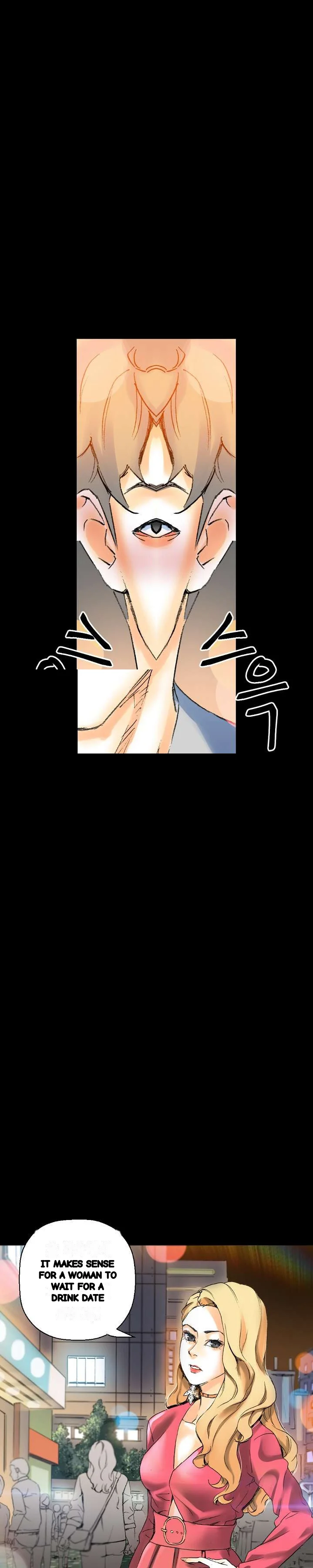 Sponsor Manhwa New Leap Chapter 21 - Page 34
