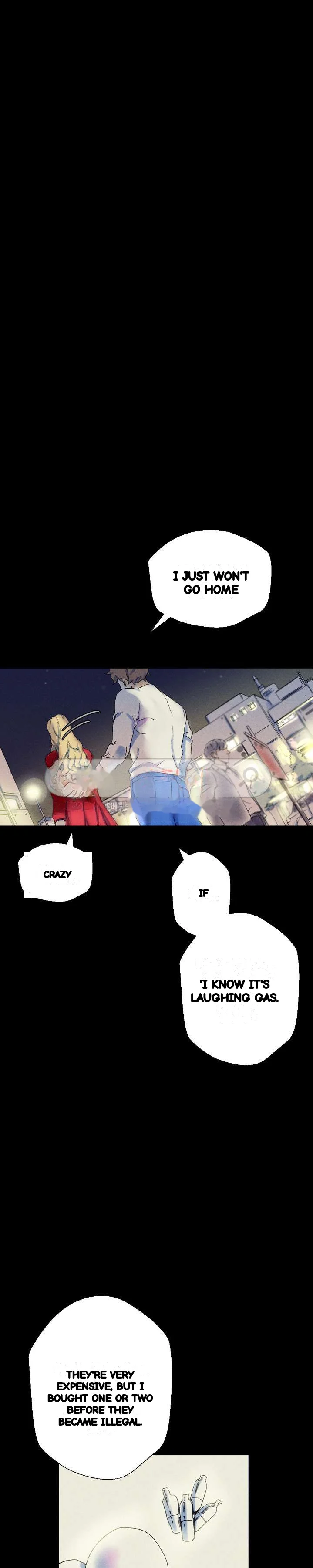 Sponsor Manhwa New Leap Chapter 22 - Page 17