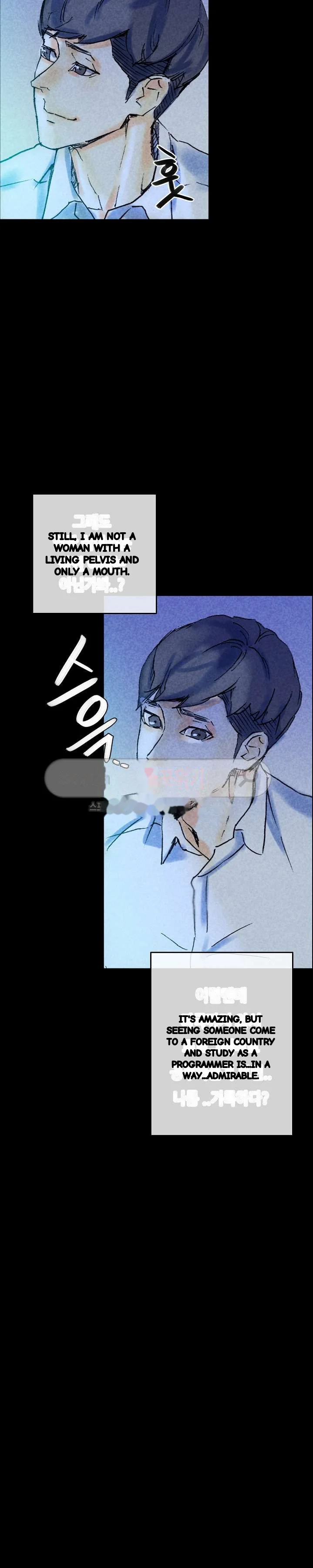 Sponsor Manhwa New Leap Chapter 22 - Page 22