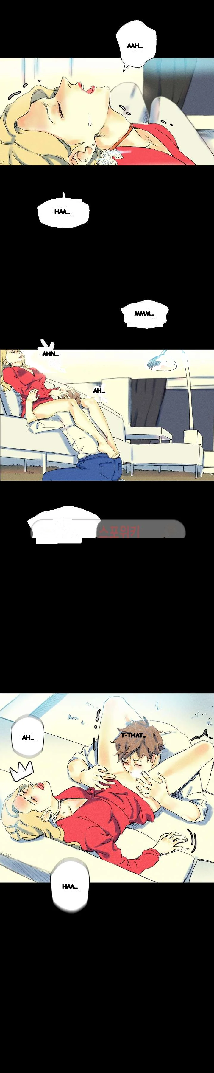 Sponsor Manhwa New Leap Chapter 22 - Page 28