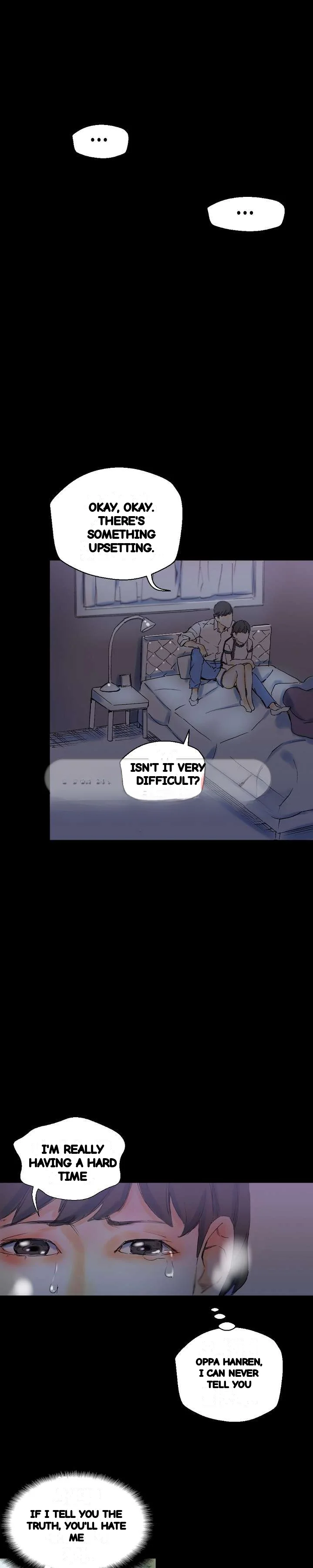 Sponsor Manhwa New Leap Chapter 23 - Page 16