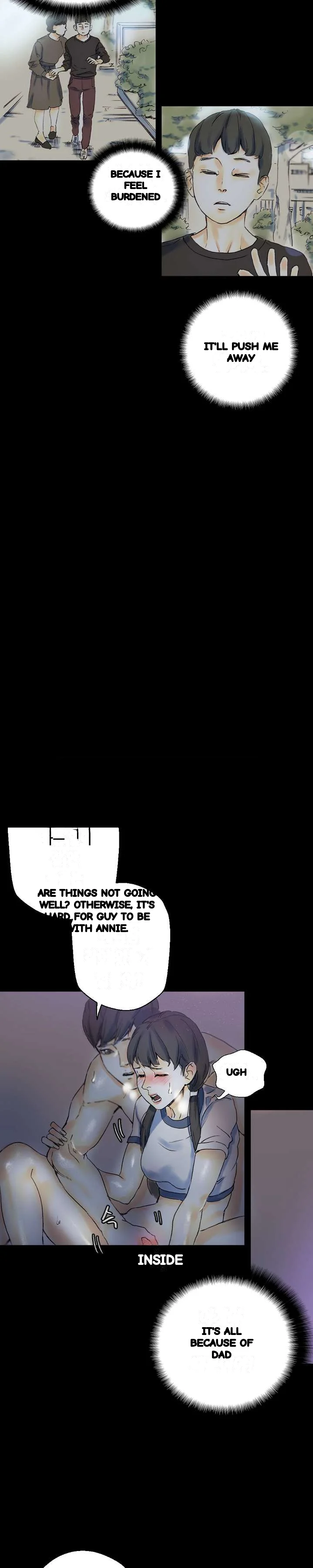 Sponsor Manhwa New Leap Chapter 23 - Page 17