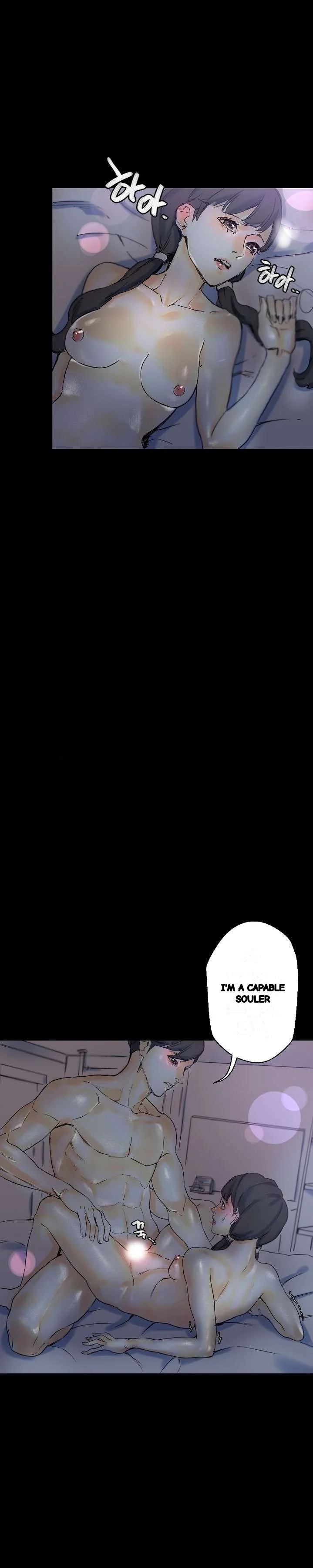 Sponsor Manhwa New Leap Chapter 23 - Page 23