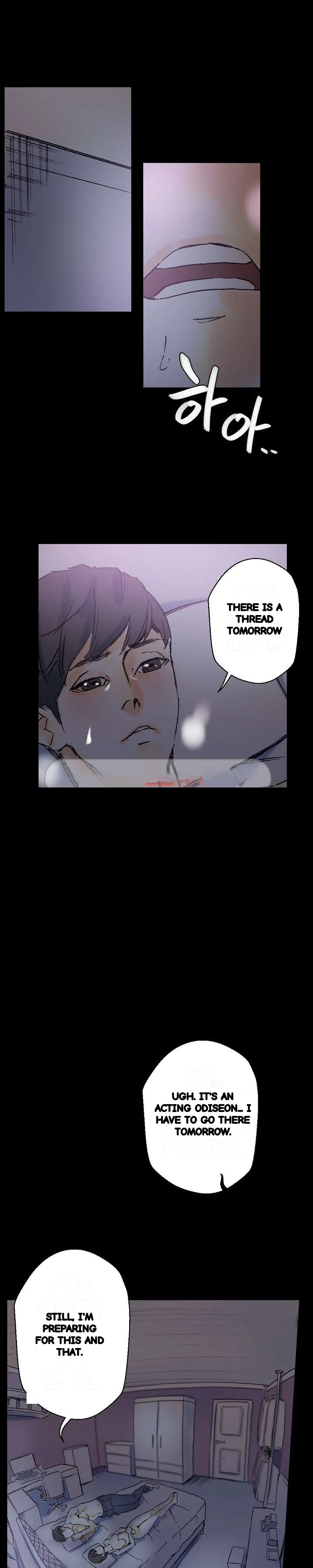 Sponsor Manhwa New Leap Chapter 23 - Page 29