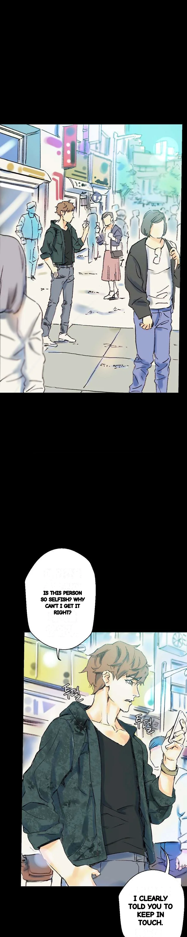 Sponsor Manhwa New Leap Chapter 23 - Page 32