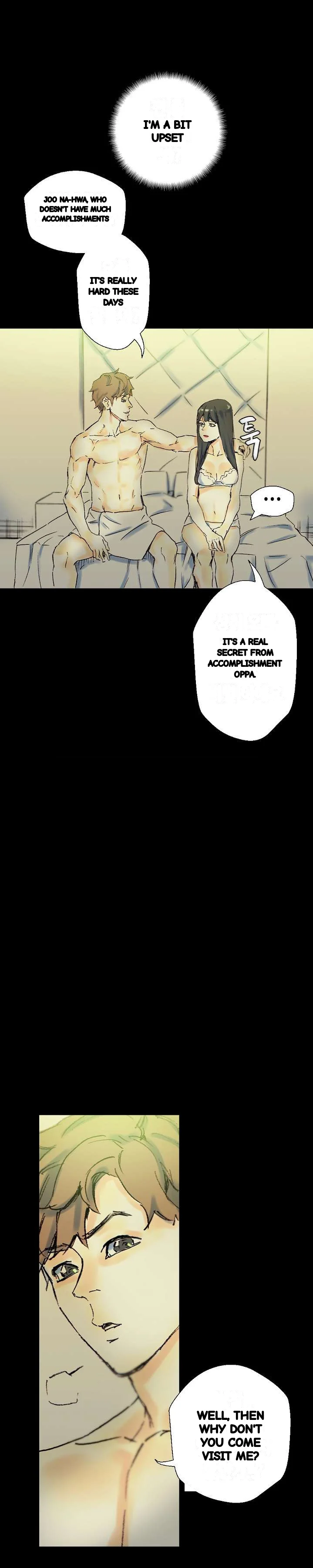 Sponsor Manhwa New Leap Chapter 24 - Page 11