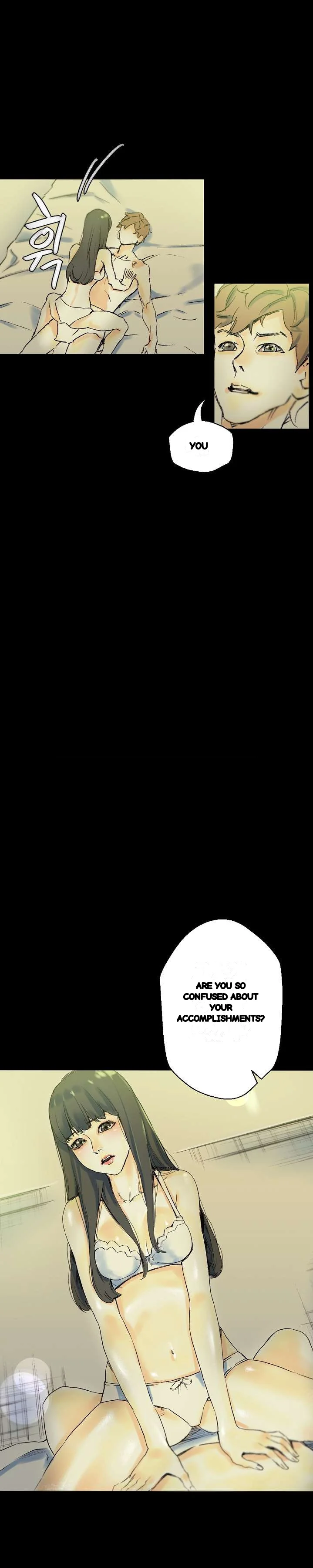Sponsor Manhwa New Leap Chapter 24 - Page 16