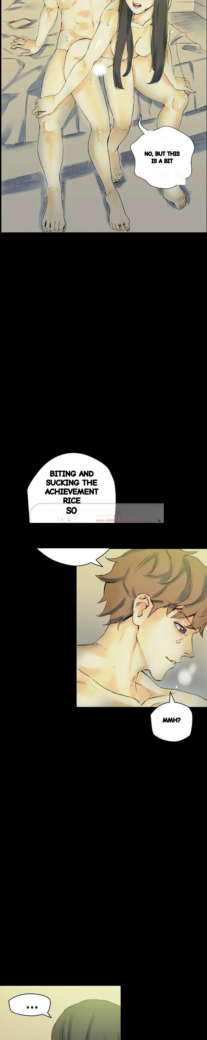 Sponsor Manhwa New Leap Chapter 24 - Page 26