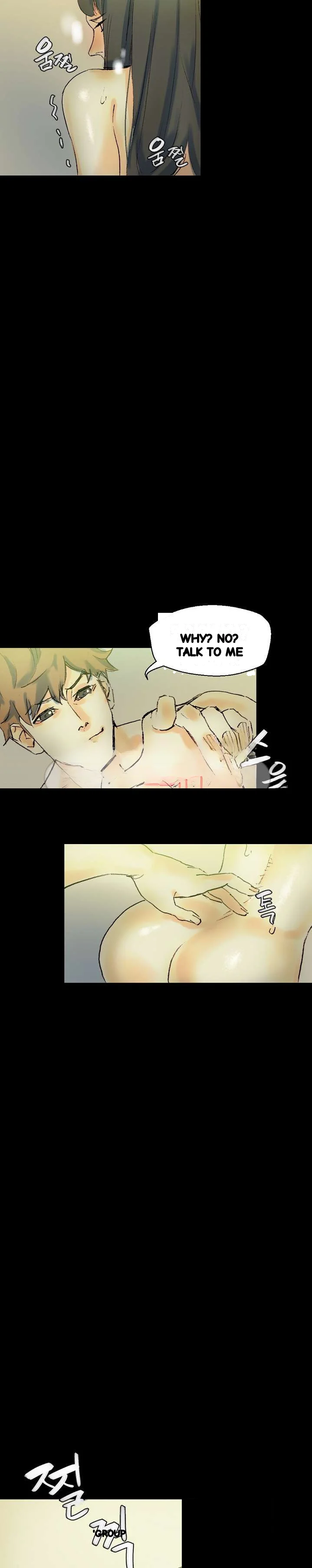 Sponsor Manhwa New Leap Chapter 24 - Page 27