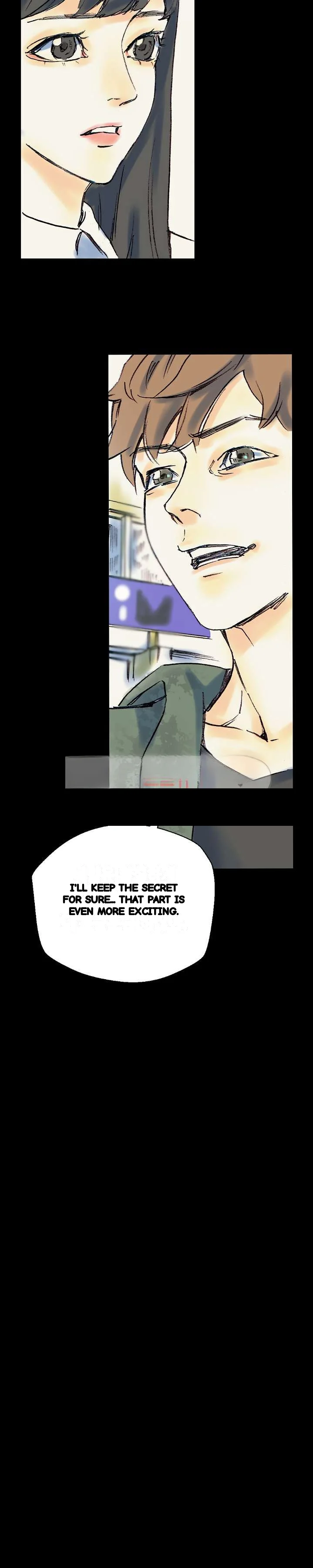 Sponsor Manhwa New Leap Chapter 24 - Page 3
