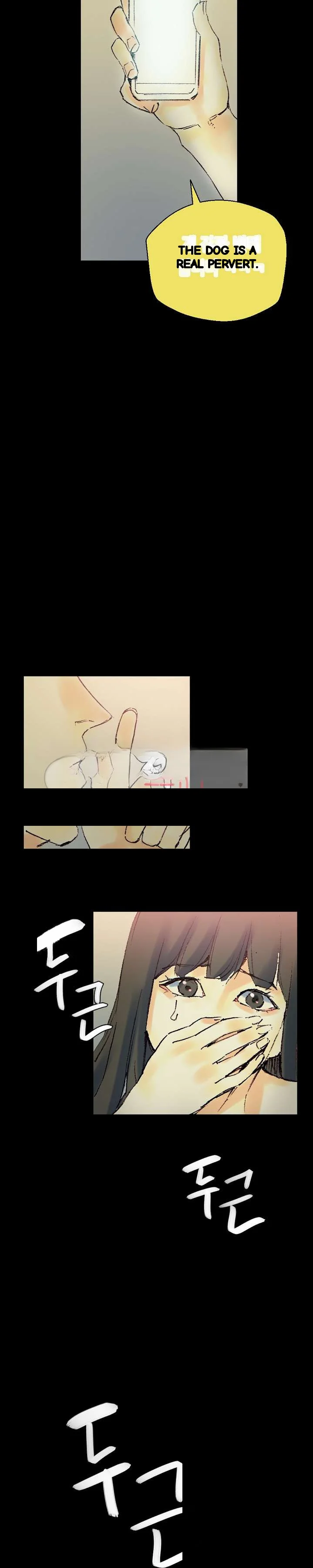 Sponsor Manhwa New Leap Chapter 24 - Page 41