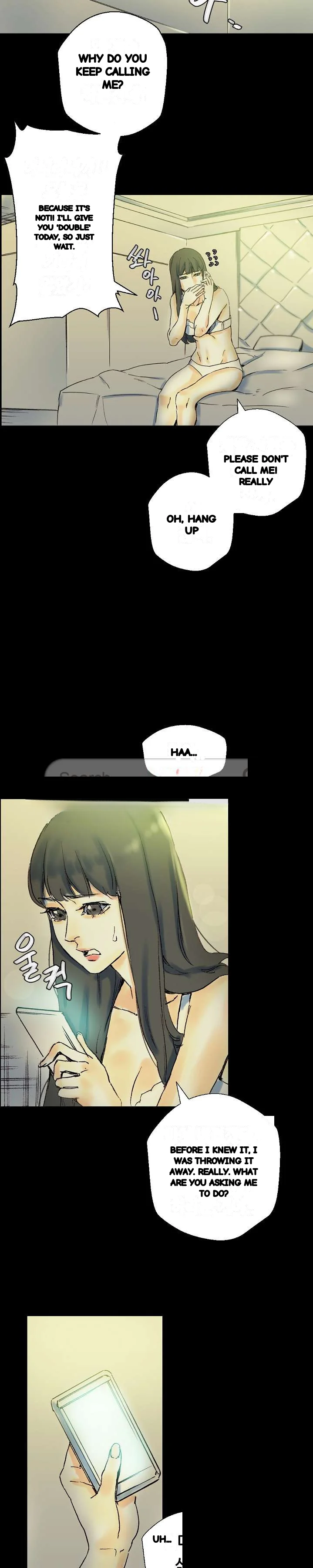 Sponsor Manhwa New Leap Chapter 24 - Page 6