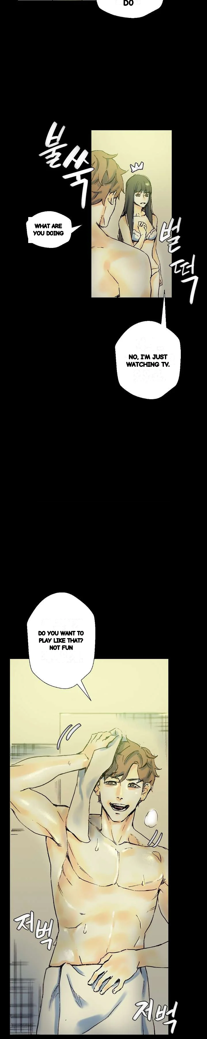 Sponsor Manhwa New Leap Chapter 24 - Page 7