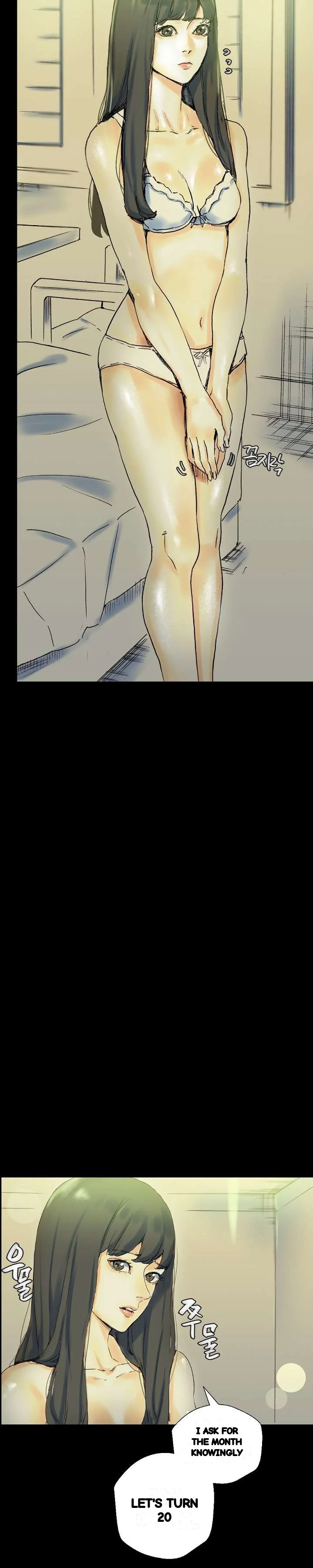 Sponsor Manhwa New Leap Chapter 24 - Page 9