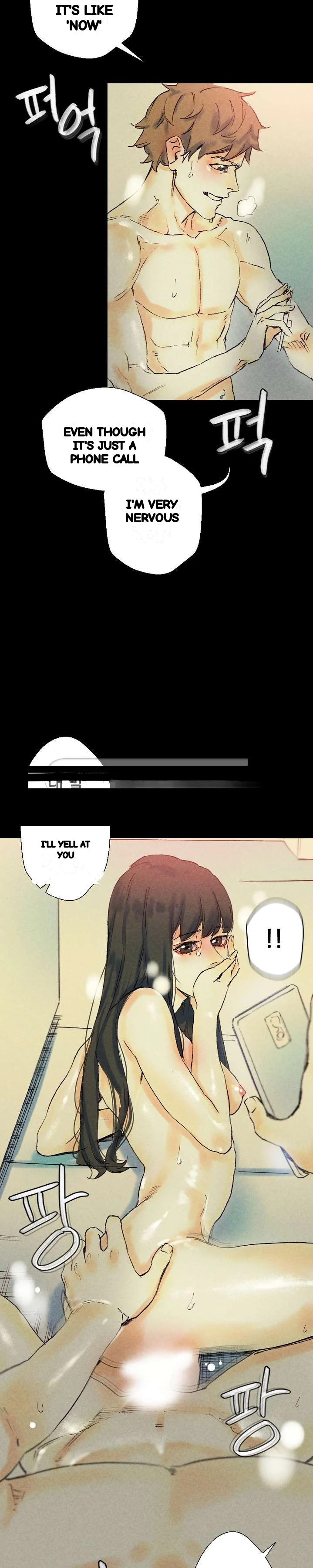 Sponsor Manhwa New Leap Chapter 25 - Page 13