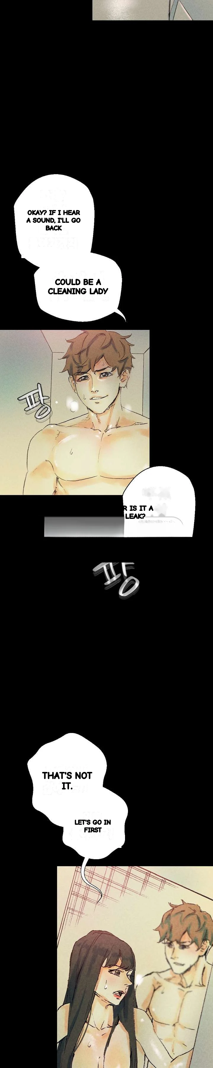 Sponsor Manhwa New Leap Chapter 25 - Page 22