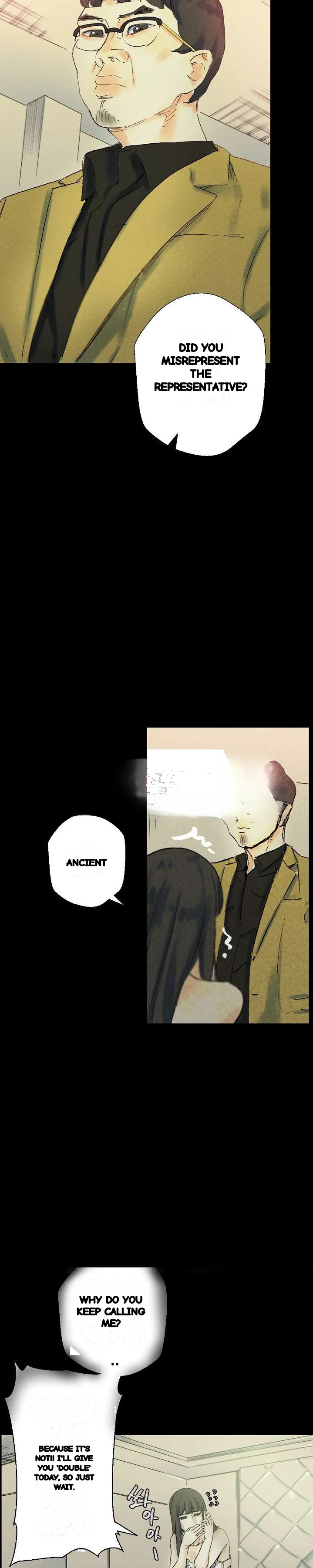 Sponsor Manhwa New Leap Chapter 25 - Page 30