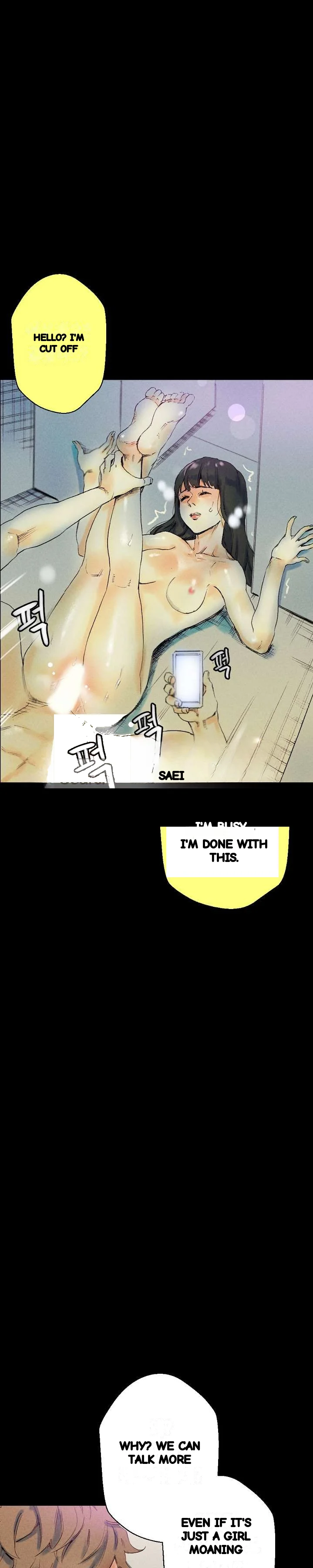 Sponsor Manhwa New Leap Chapter 25 - Page 5