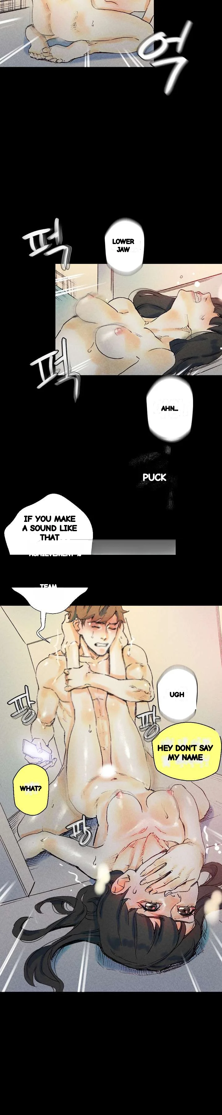 Sponsor Manhwa New Leap Chapter 25 - Page 9