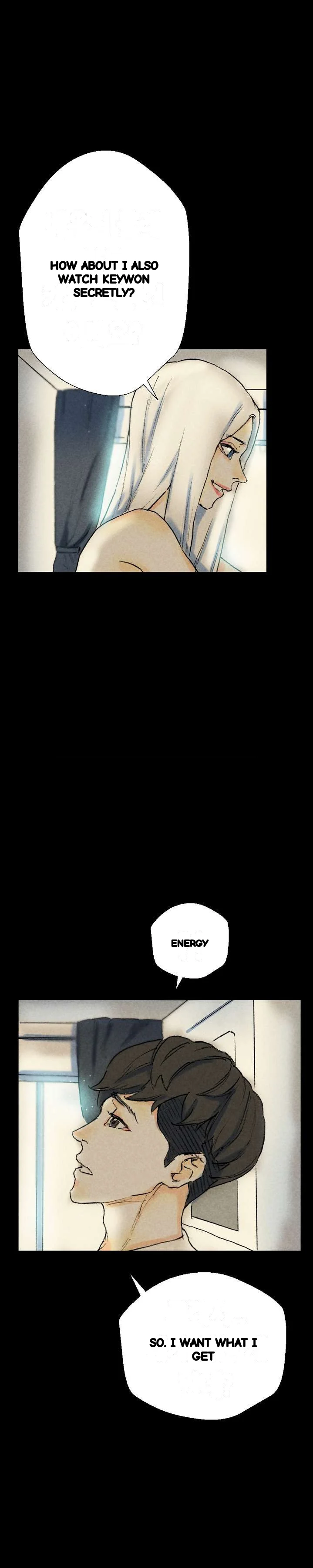 Sponsor Manhwa New Leap Chapter 26 - Page 15