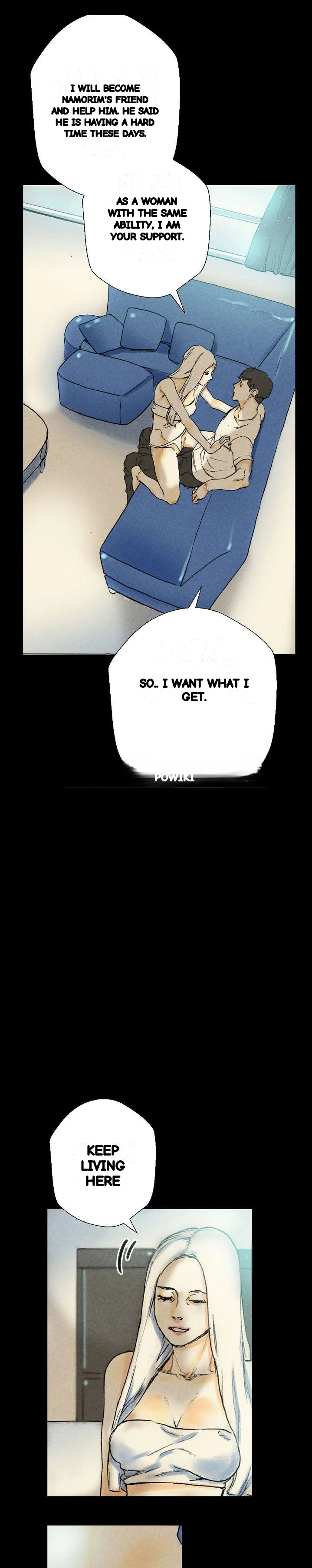 Sponsor Manhwa New Leap Chapter 26 - Page 16
