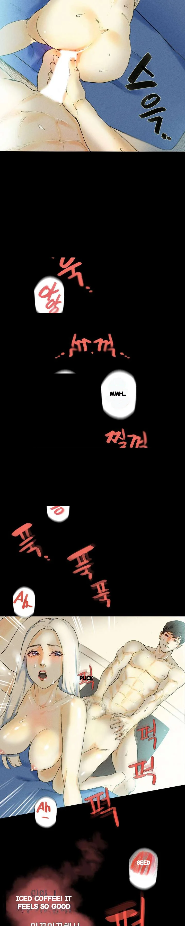 Sponsor Manhwa New Leap Chapter 27 - Page 30