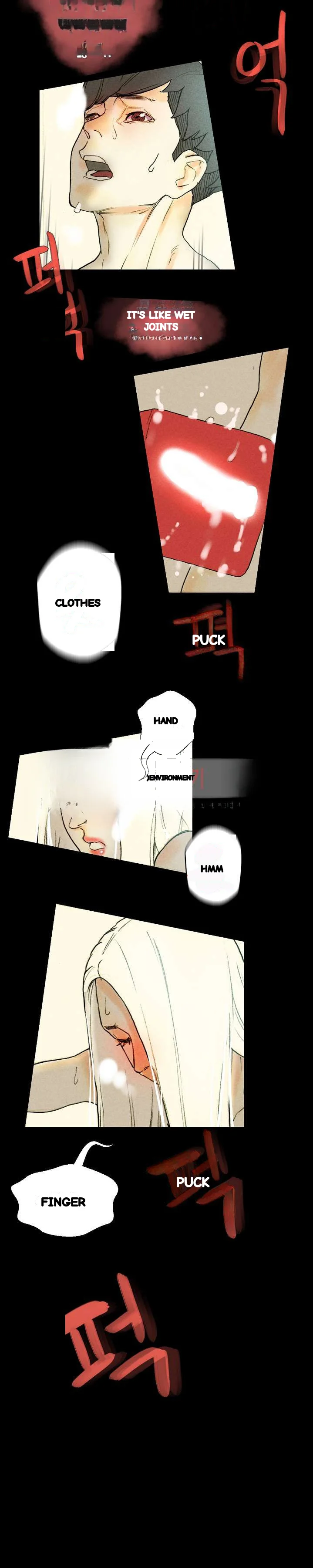 Sponsor Manhwa New Leap Chapter 27 - Page 31