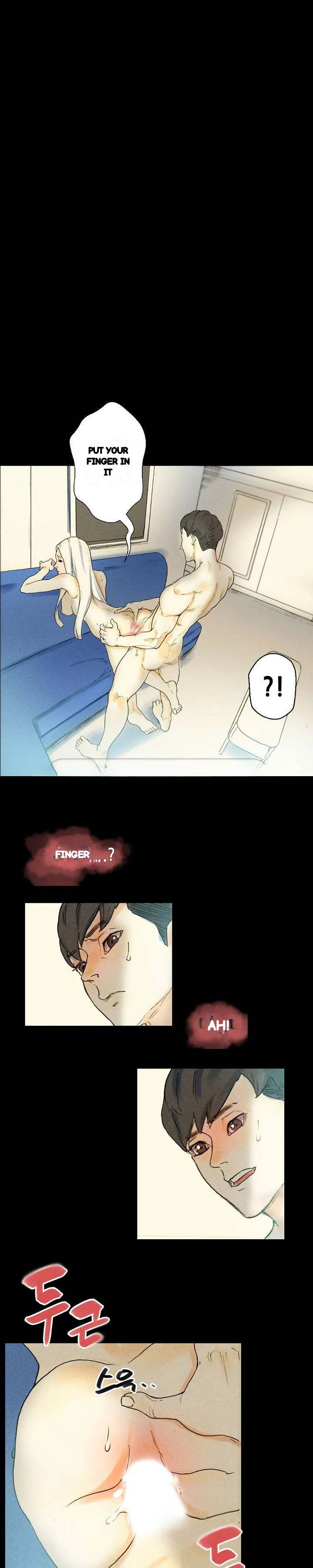 Sponsor Manhwa New Leap Chapter 27 - Page 32