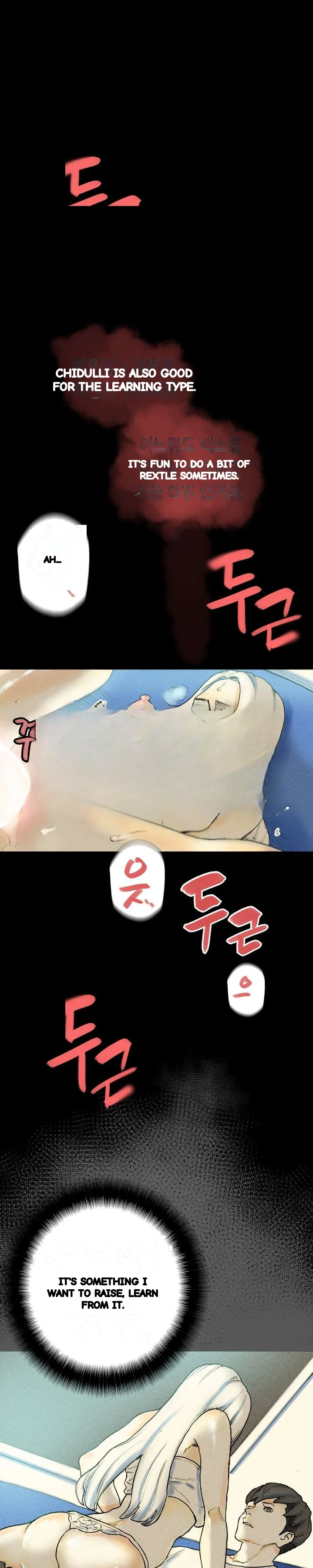 Sponsor Manhwa New Leap Chapter 27 - Page 8