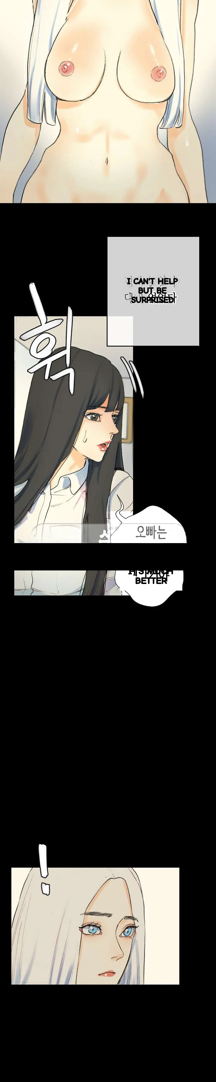 Sponsor Manhwa New Leap Chapter 28 - Page 11