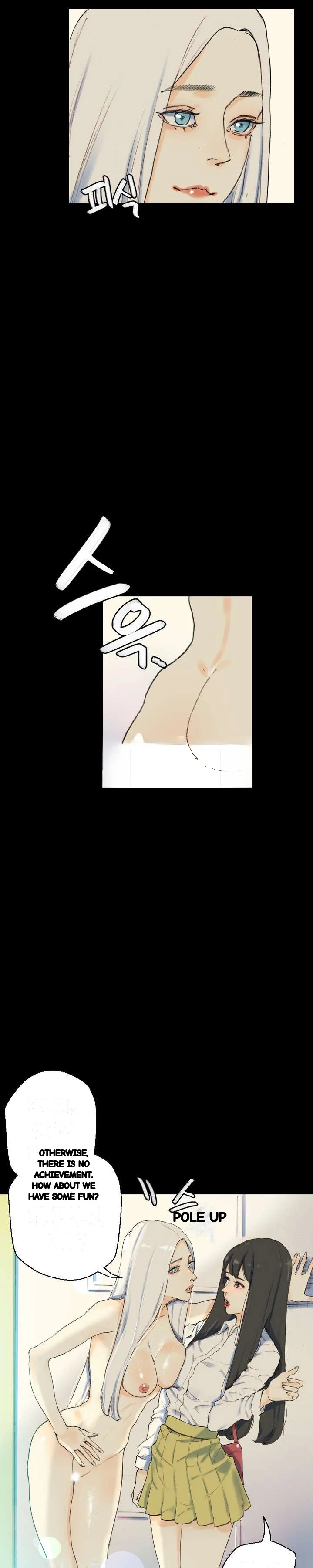 Sponsor Manhwa New Leap Chapter 28 - Page 12