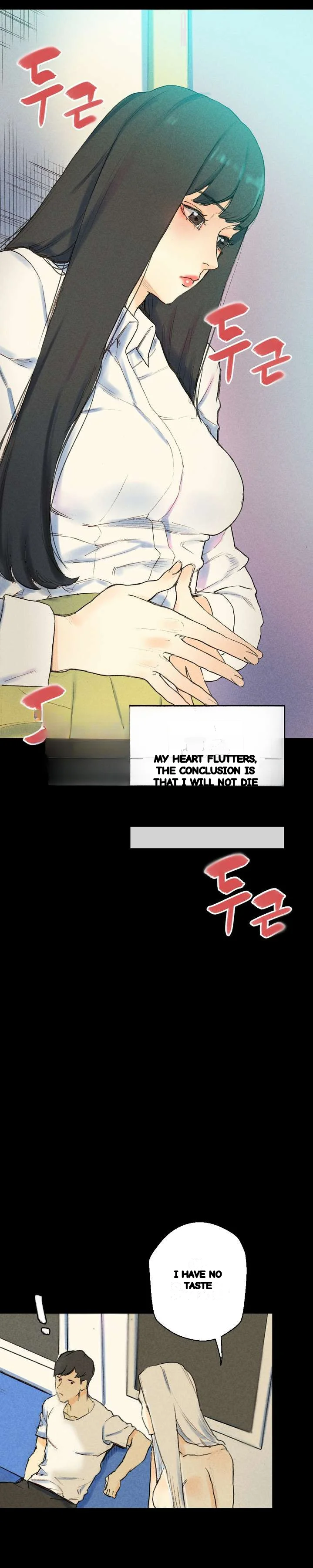 Sponsor Manhwa New Leap Chapter 28 - Page 19