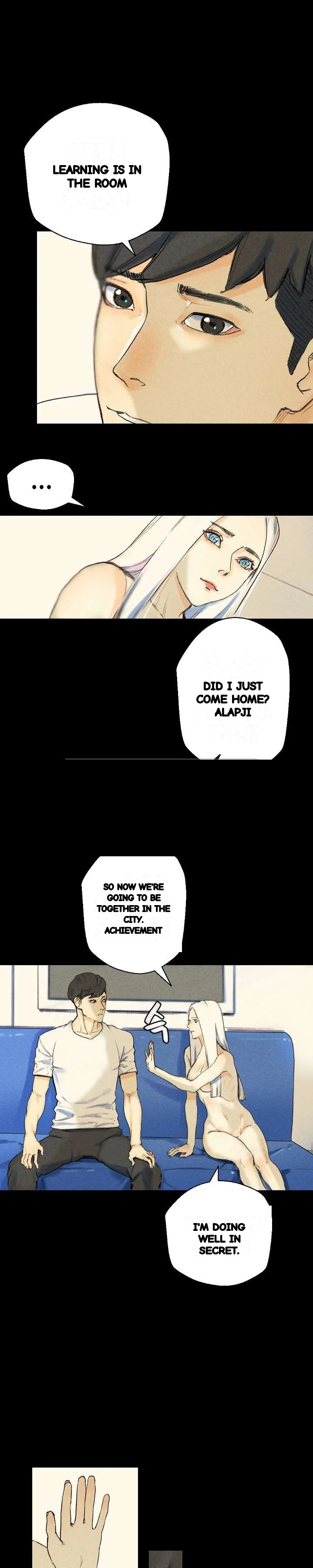 Sponsor Manhwa New Leap Chapter 28 - Page 20