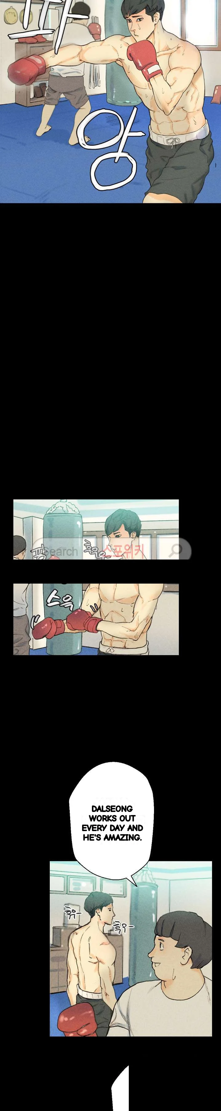 Sponsor Manhwa New Leap Chapter 28 - Page 24