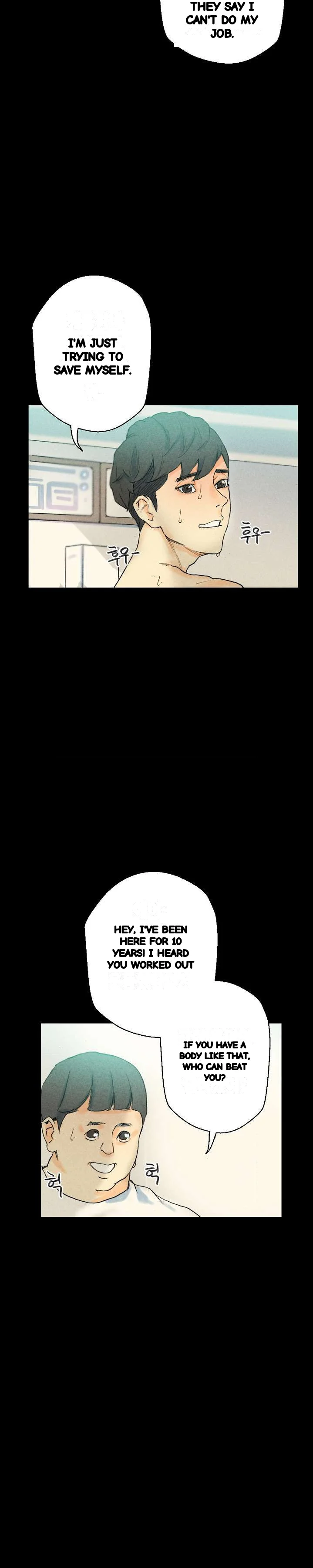 Sponsor Manhwa New Leap Chapter 28 - Page 25