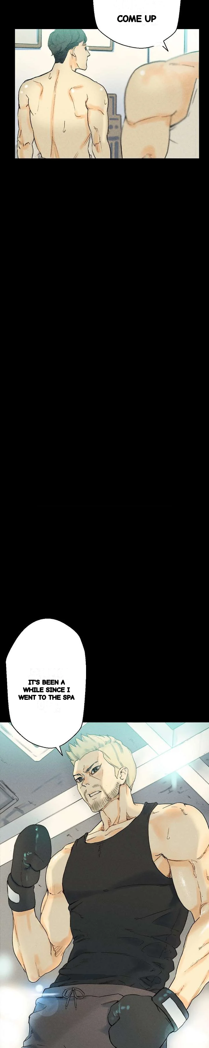 Sponsor Manhwa New Leap Chapter 28 - Page 28