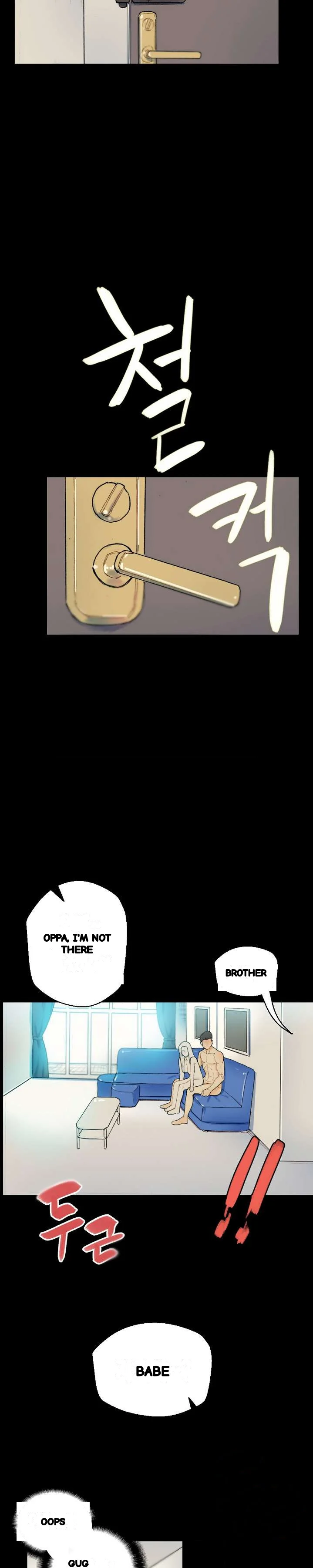 Sponsor Manhwa New Leap Chapter 28 - Page 3