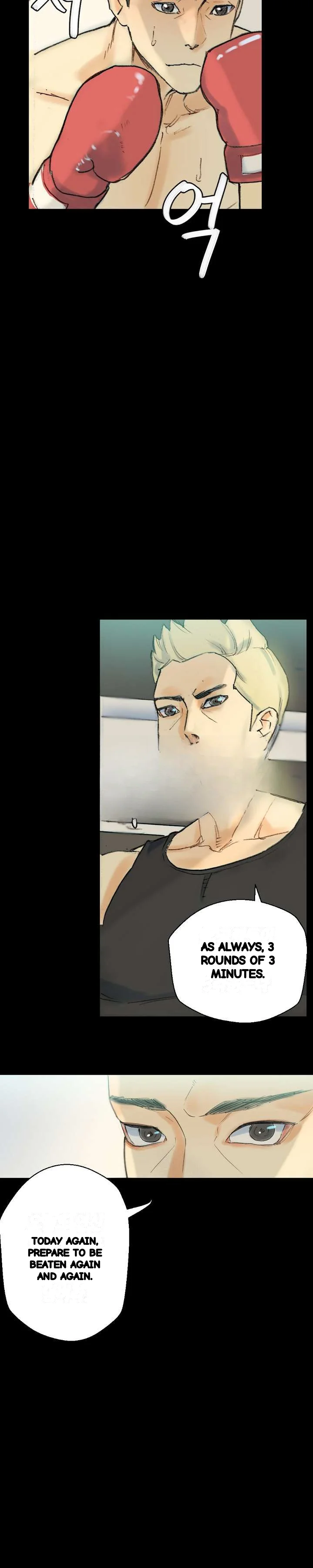 Sponsor Manhwa New Leap Chapter 28 - Page 32