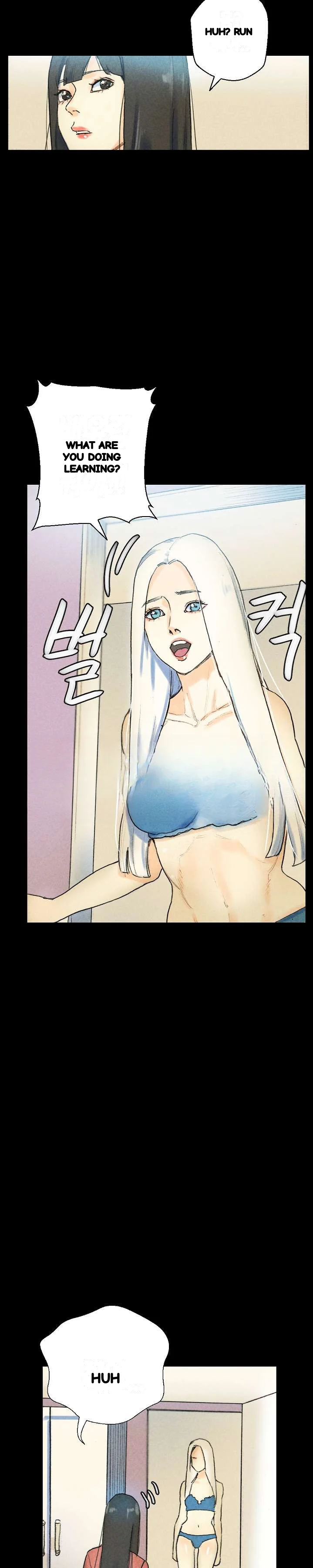 Sponsor Manhwa New Leap Chapter 28 - Page 35