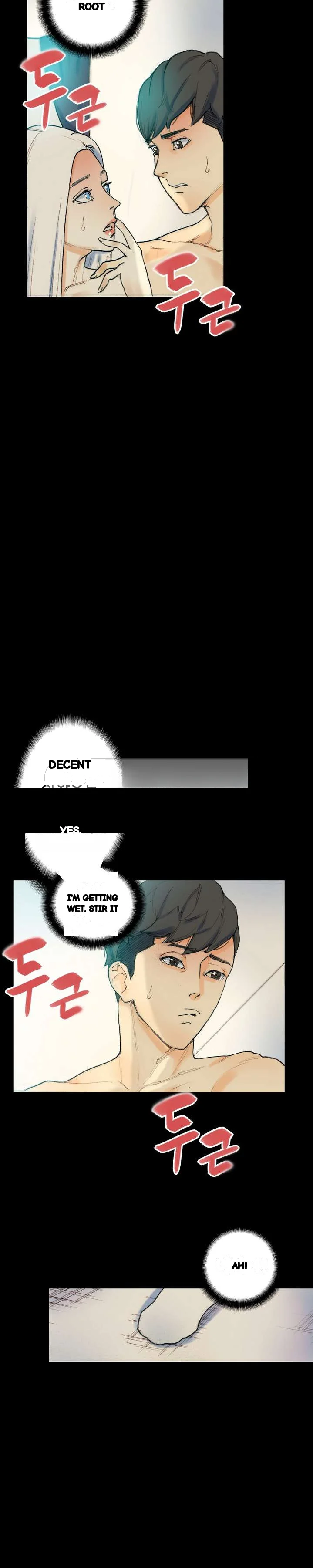 Sponsor Manhwa New Leap Chapter 28 - Page 4