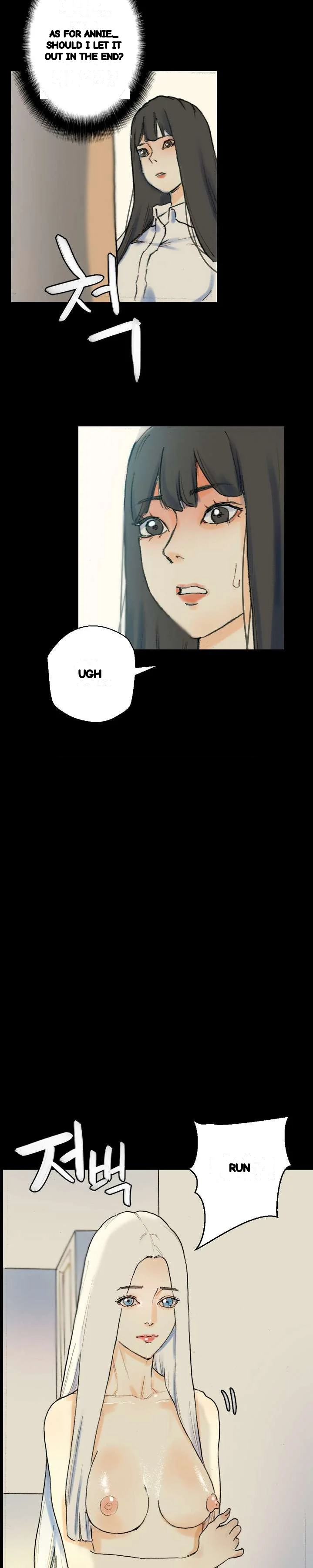 Sponsor Manhwa New Leap Chapter 28 - Page 7