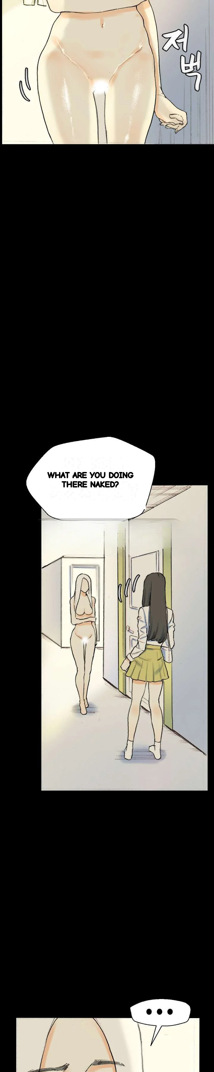 Sponsor Manhwa New Leap Chapter 28 - Page 8