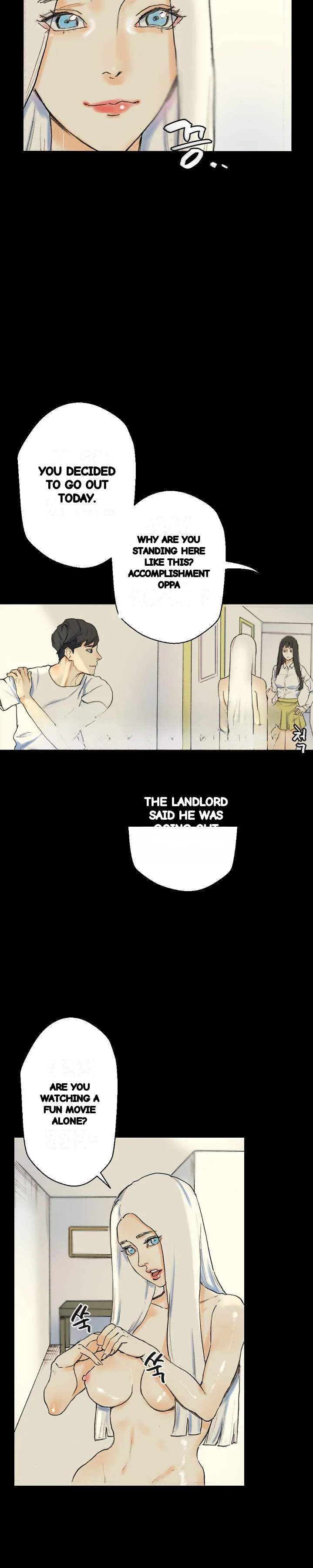 Sponsor Manhwa New Leap Chapter 28 - Page 9