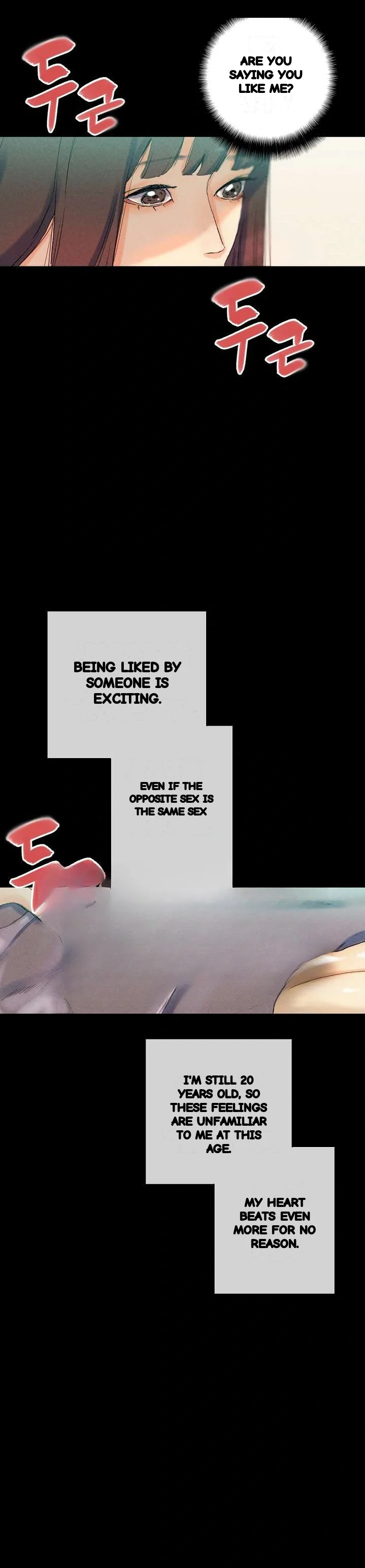 Sponsor Manhwa New Leap Chapter 29 - Page 29