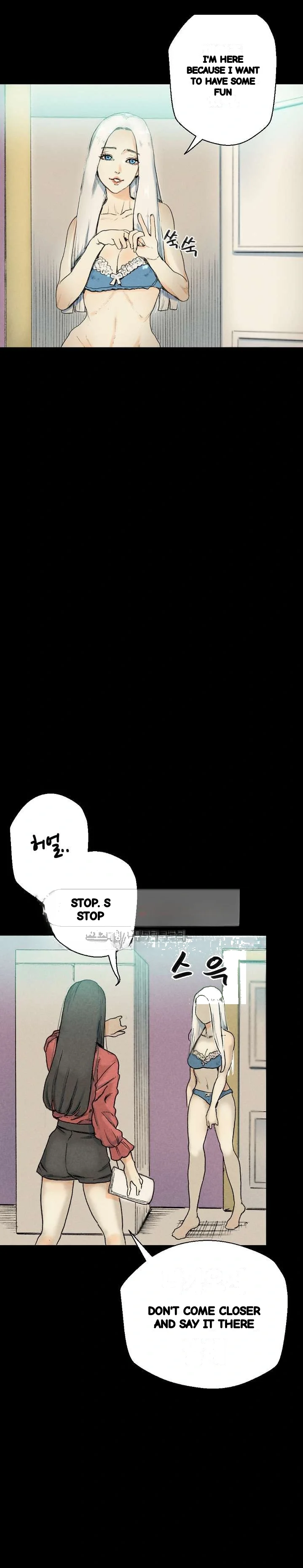 Sponsor Manhwa New Leap Chapter 29 - Page 3