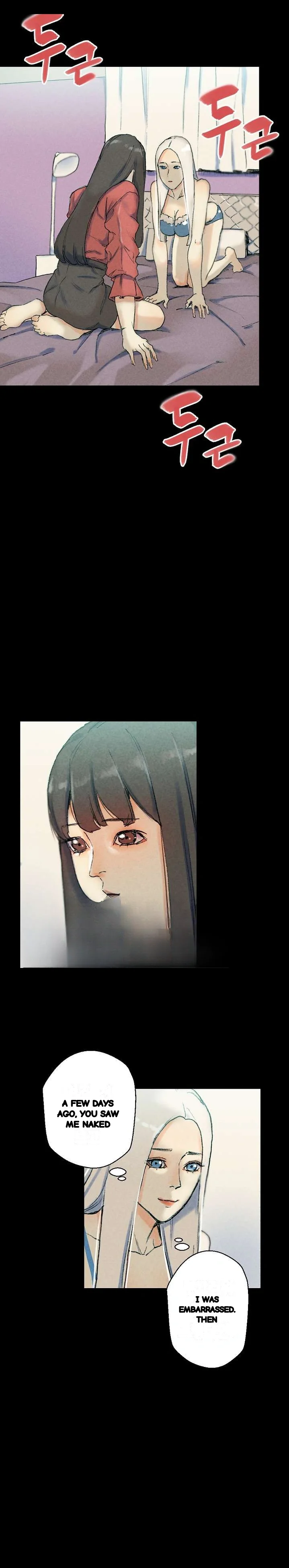Sponsor Manhwa New Leap Chapter 29 - Page 30