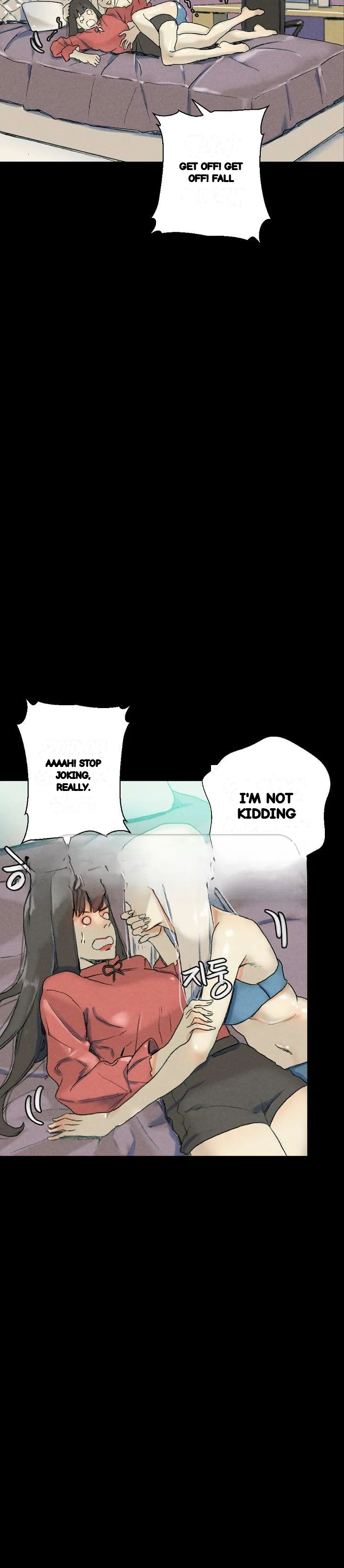 Sponsor Manhwa New Leap Chapter 29 - Page 9